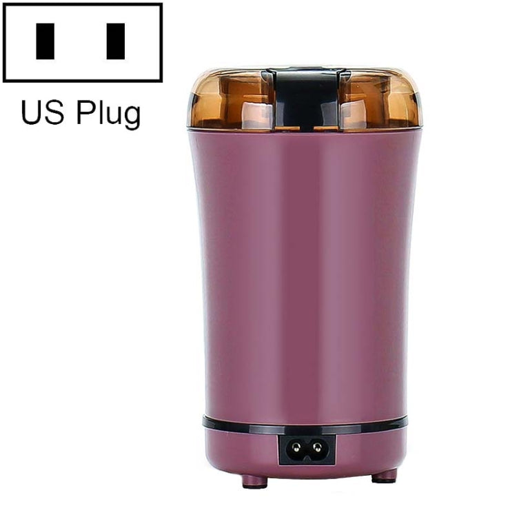 M150A Macchina per la macinazione di chicchi di grano per macinacaffè elettrico in acciaio inossidabile M150A, specifiche:, US Plug (Purple), US Plug (Black), US Plug (White), EU Plug (White), EU Plug (Purple), UK Plug (White), UK Plug (Black)         ...