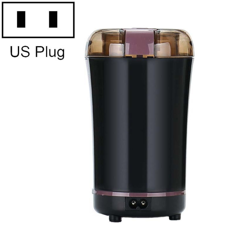 M150A Macchina per la macinazione di chicchi di grano per macinacaffè elettrico in acciaio inossidabile M150A, specifiche:, US Plug (Purple), US Plug (Black), US Plug (White), EU Plug (White), EU Plug (Purple), UK Plug (White), UK Plug (Black)         ...