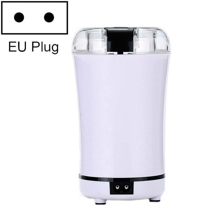 M150A Macchina per la macinazione di chicchi di grano per macinacaffè elettrico in acciaio inossidabile M150A, specifiche:, US Plug (Purple), US Plug (Black), US Plug (White), EU Plug (White), EU Plug (Purple), UK Plug (White), UK Plug (Black)         ...