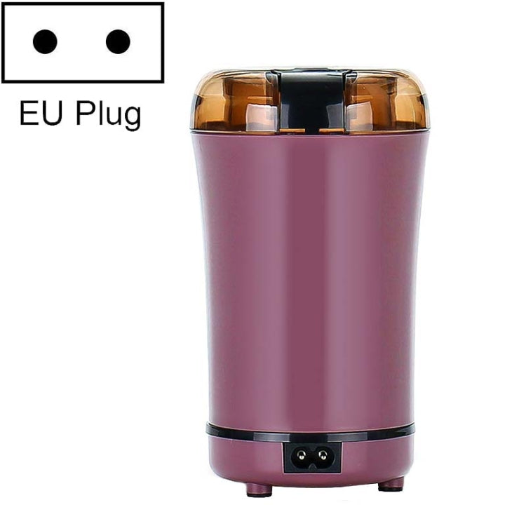 M150A Macchina per la macinazione di chicchi di grano per macinacaffè elettrico in acciaio inossidabile M150A, specifiche:, US Plug (Purple), US Plug (Black), US Plug (White), EU Plug (White), EU Plug (Purple), UK Plug (White), UK Plug (Black)         ...