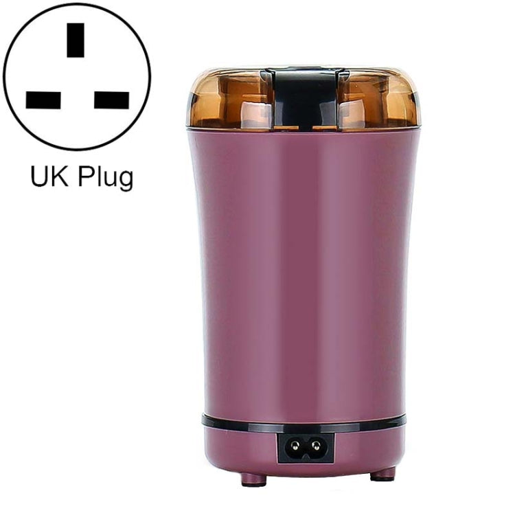 M150A Macchina per la macinazione di chicchi di grano per macinacaffè elettrico in acciaio inossidabile M150A, specifiche:, US Plug (Purple), US Plug (Black), US Plug (White), EU Plug (White), EU Plug (Purple), UK Plug (White), UK Plug (Black)         ...