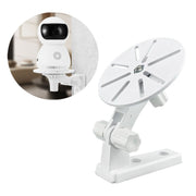 Staffa in plastica senza perforazione per telecamere di sorveglianza con testa oscillante, For Swing-head Cameras