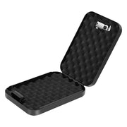 Cassetta di sicurezza per auto antifurto in metallo con impronte digitali/password, OS300C (Black), OS300C (Green), OS300FC (Black), OS100SE (Black)