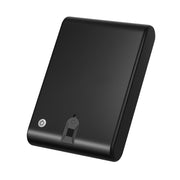 Cassetta di sicurezza per auto antifurto in metallo con impronte digitali/password, OS300C (Black), OS300C (Green), OS300FC (Black), OS100SE (Black)