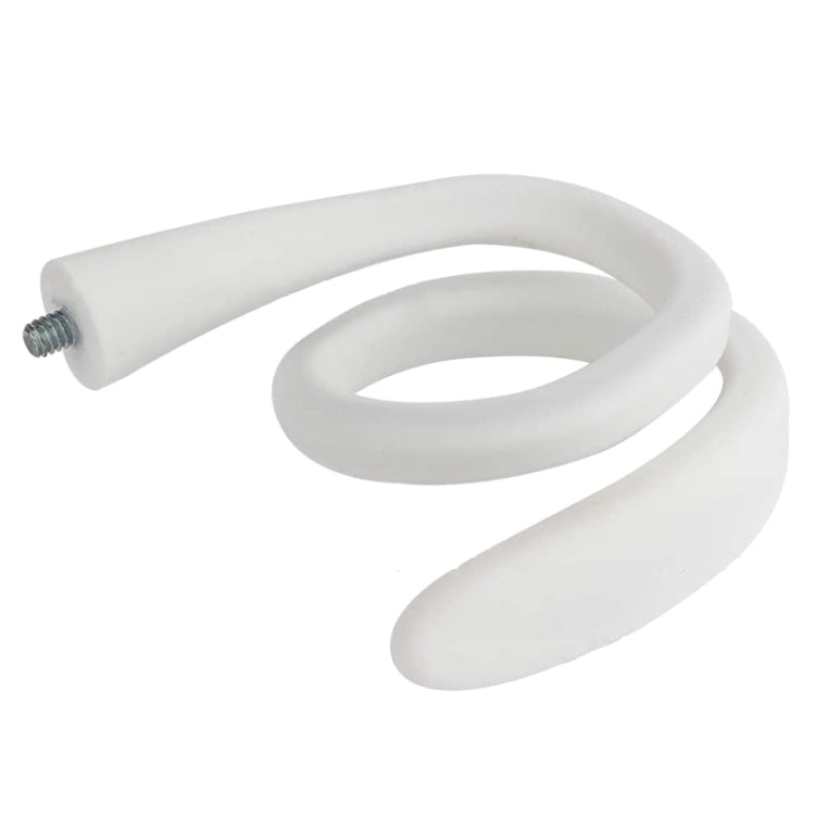 Supporto girevole flessibile per la maggior parte delle fotocamere con tenditori a 1/4, Flexible White, Flexible Black, Flexible Grey
