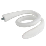 Supporto girevole flessibile in silicone per fotocamere 1/4
