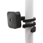 Supporto girevole flessibile in silicone per fotocamere 1/4