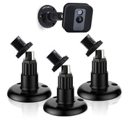 Per Blink Camera 3pcs Accessori per la sicurezza domestica con staffa a parete, For Blink Camera