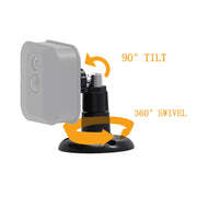 Per Blink Camera 3pcs Accessori per la sicurezza domestica con staffa a parete, For Blink Camera
