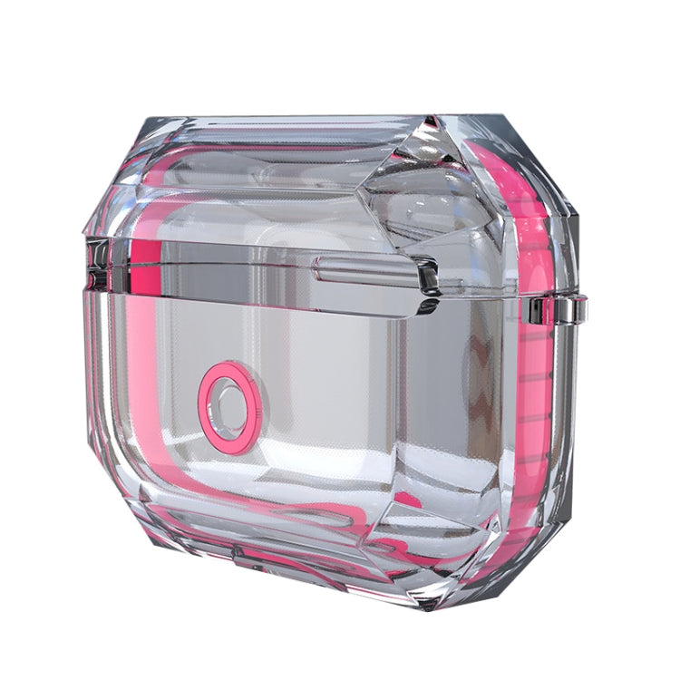 Custodia morbida trasparente in TPU per AirPods Pro
