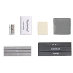 42 in 1 kit per schizzi di disegno e pittura con temperamatite, 42 In 1