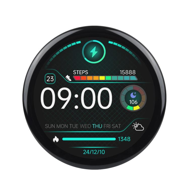Scheda sviluppo Waveshare ESP32-S3R8 con display touch 1,46"