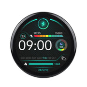 Scheda di sviluppo Waveshare ESP32-S3R8 con display touch rotondo da 1,46 pollici, risoluzione 412×412, supporto Wi-Fi e Bluetooth., Without Cover Glass, With Cover Glass, With Widened Cover Glass