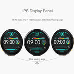 Scheda sviluppo Waveshare ESP32-S3R8 con display touch 1,46"