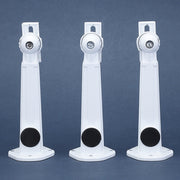 Per Hikvision Security Camera Staffa di montaggio in alluminio 3 pezzi, For Hikvision