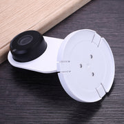 Per Mi/Yi Smart Home Security Camera 2 pezzi Supporto da parete girevole a 360 gradi, For Mi/Yi Wall Mount