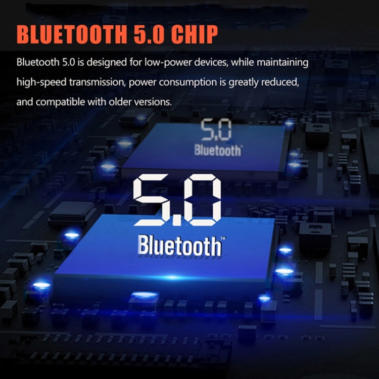 Trasmettitore FM per auto con lettore vivavoce Bluetooth per auto, P3-PD Fast Charging, P4-QC3.0