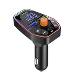 MP3 Bluetooth per auto con trasmettitore FM di ricarica PD con porta TYPE-C, Q9, Q10
