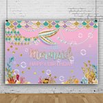 120 x 80 cm Panno di sfondo per fotografia di buon compleanno sirena, 120 x 80cm (12002575), 120 x 80cm (12009595), 120 x 80cm (12009608), 120 x 80cm (12009768), 120 x 80cm (12101789), 120 x 80cm (12101996), 120 x 80cm (11401122), 120 x 80cm (12010125)