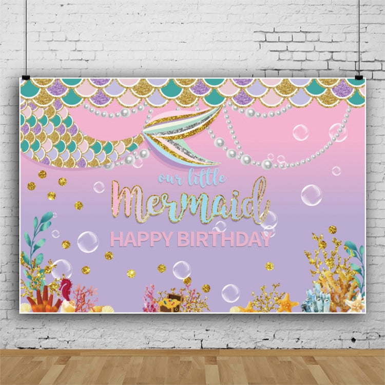 120 x 80 cm Panno di sfondo per fotografia di buon compleanno sirena, 120 x 80cm (12002575), 120 x 80cm (12009595), 120 x 80cm (12009608), 120 x 80cm (12009768), 120 x 80cm (12101789), 120 x 80cm (12101996), 120 x 80cm (11401122), 120 x 80cm (12010125)