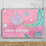 120 x 80 cm Panno di sfondo per fotografia di buon compleanno sirena, 120 x 80cm (12002575), 120 x 80cm (12009595), 120 x 80cm (12009608), 120 x 80cm (12009768), 120 x 80cm (12101789), 120 x 80cm (12101996), 120 x 80cm (11401122), 120 x 80cm (12010125)