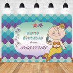120 x 80 cm Panno di sfondo per fotografia di buon compleanno sirena, 120 x 80cm (12002575), 120 x 80cm (12009595), 120 x 80cm (12009608), 120 x 80cm (12009768), 120 x 80cm (12101789), 120 x 80cm (12101996), 120 x 80cm (11401122), 120 x 80cm (12010125)