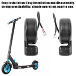 Per QMWheel X8 Pro Scooter 24V/36V/48V Thumb Governor, For QMWheel X8 Pro Left, For QMWheel X8 Pro Right