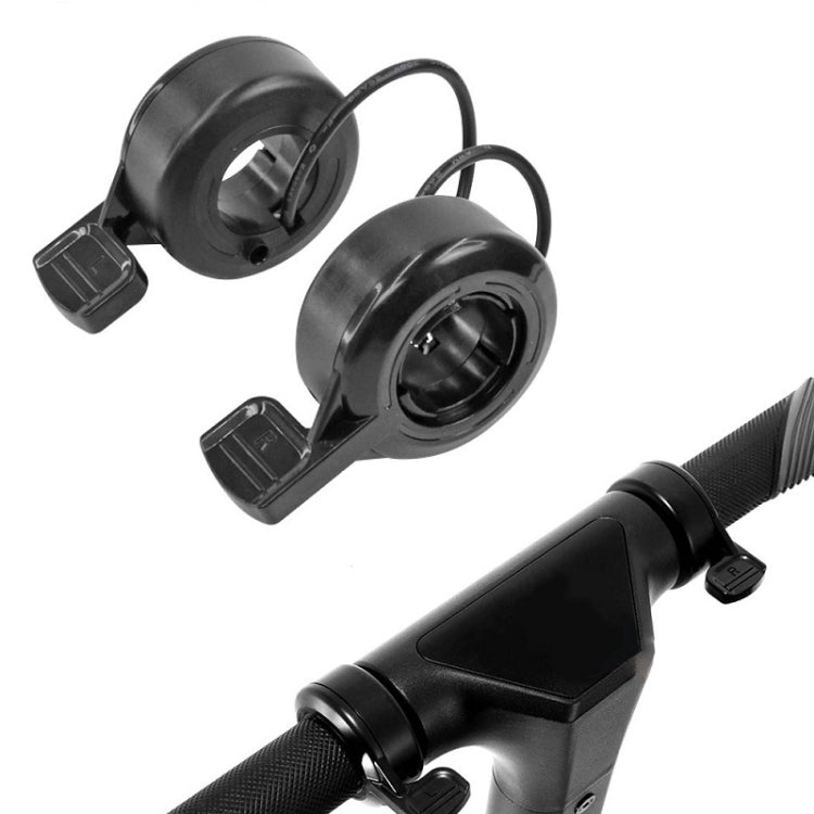 Per QMWheel X8 Pro Scooter 24V/36V/48V Thumb Governor, For QMWheel X8 Pro Left, For QMWheel X8 Pro Right