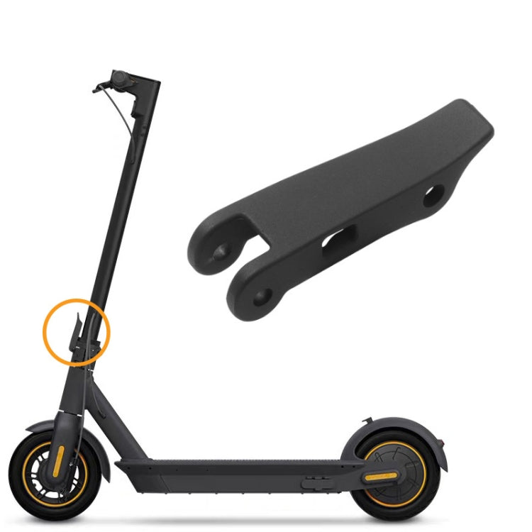 Per fibbia pieghevole per scooter elettrico Ninebot MAX G30, Spanner Buckle