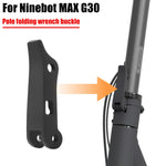 Per fibbia pieghevole per scooter elettrico Ninebot MAX G30, Spanner Buckle