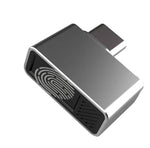Modulo lettore impronte digitali USB Type-C per Windows Hello