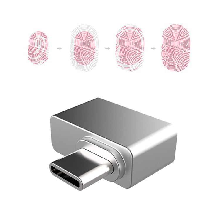 Modulo lettore impronte digitali USB Type-C per Windows Hello
