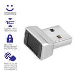 Modulo lettore di impronte digitali USB TRU7 per Windows 8 10 11 Ciao, TRU7