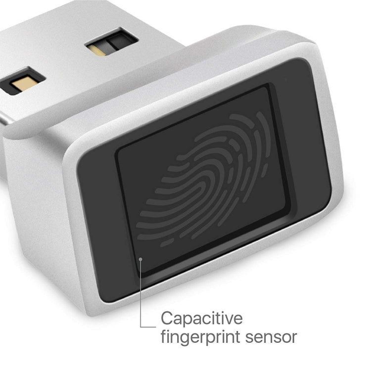 Modulo lettore di impronte digitali USB TRU7 per Windows 8 10 11 Ciao, TRU7