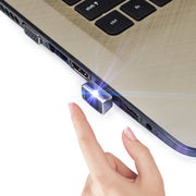 Modulo lettore di impronte digitali USB TRU7 per Windows 8 10 11 Ciao, TRU7