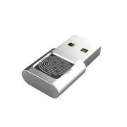 Modulo lettore di impronte digitali Mini USB TRU8 per Windows 11 10 Hello Dongle, TRU8