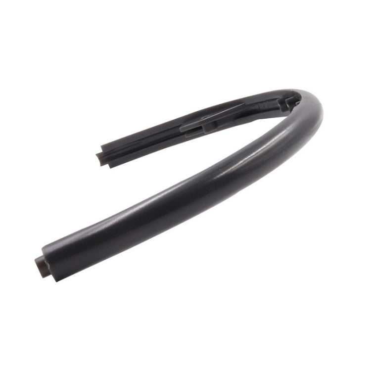 Per Xiaomi Mijia M365 Cover di protezione laterale + paraurti anteriore posteriore, Black Protection Cover + Bumper, White Protection Cover + Bumper