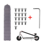 17 pezzi/set per Xiaomi Mijia M365 Pro piastra base vano batteria vite prugna, 17pcs/set Screws