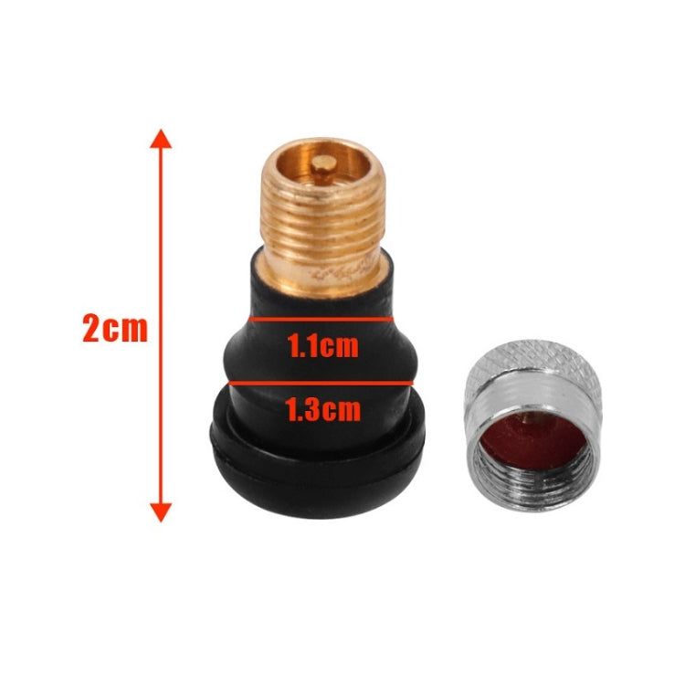 2 PCS Per Ninebot MAX G30 Scooter Pneumatici Ugello di Vuoto, Vacuum Nozzle