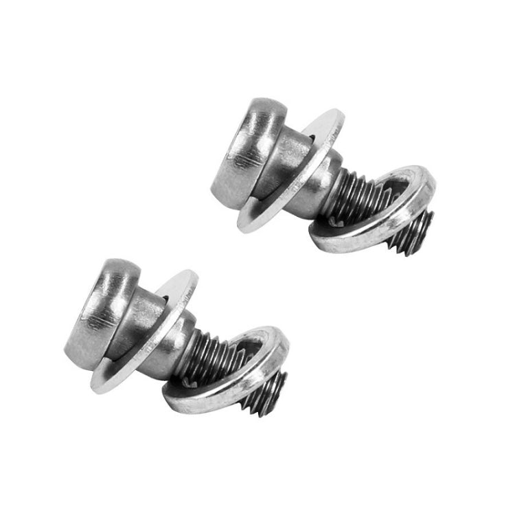 5 pezzi per viti di fissaggio della ruota posteriore dello scooter Xiaomi Mijia M365/PRO, Rear Wheel Screws
