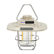 Lanterna LED ricaricabile USB con luce regolabile 5W
