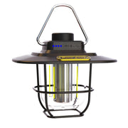 Lanterna LED ricaricabile USB con luce regolabile 5W