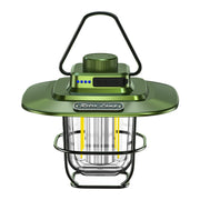 Lanterna LED ricaricabile USB con luce regolabile 5W