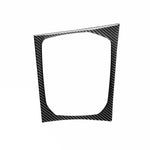 Adesivo per pannello di controllo centrale del cambio per BMW Serie 8 G14 2019-2024 con guida a destra, Right-Hand Drive