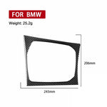 Adesivo per pannello di controllo centrale del cambio per BMW Serie 8 G14 2019-2024 con guida a destra, Right-Hand Drive