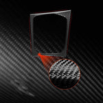 Adesivo per pannello di controllo centrale del cambio per BMW Serie 8 G14 2019-2024 con guida a destra, Right-Hand Drive