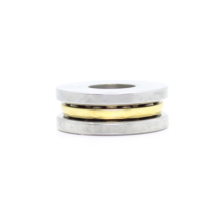 20pcs 3x8x3.5mm Plane Thrust Ball Cuscinetti resistenti alle alte temperature e ad alto carico, F3-8M