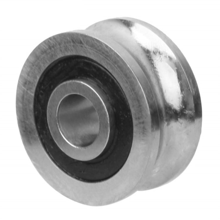 10 pz 4x13x6mm Doppia fila di Perline U-slot Macchina da Ricamo Guida Cuscinetti Cuscinetti Stampante 3D, SG10