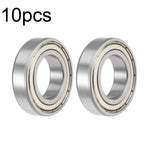 10 cuscinetti a sfere a gola profonda 30x55x13mm per decespugliatore, 6006ZZ Bearing, S6006ZZ  Bearing