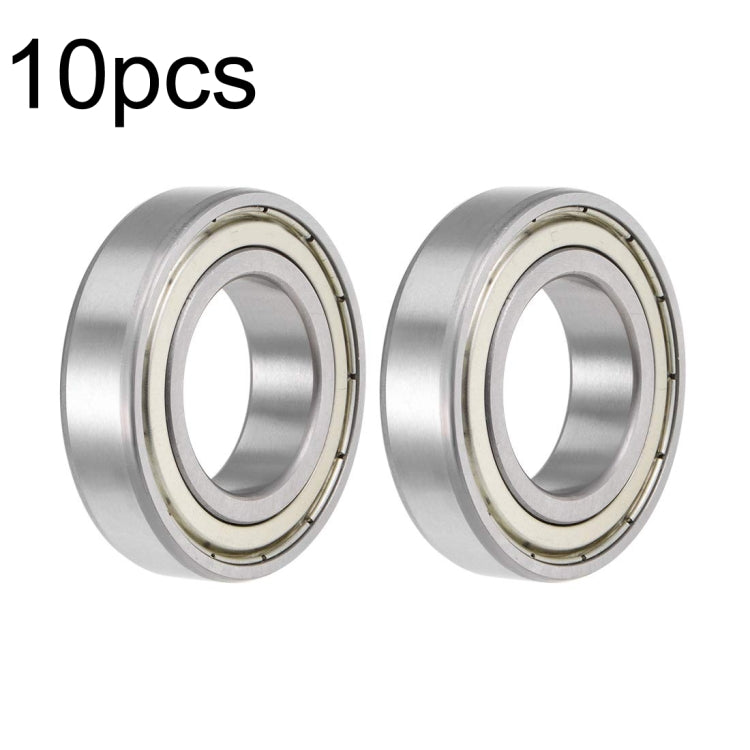10 cuscinetti a sfere a gola profonda 30x55x13mm per decespugliatore, 6006ZZ Bearing, S6006ZZ  Bearing